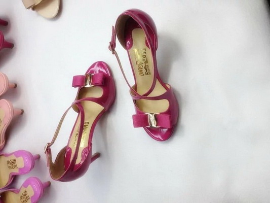 Ferragamo Open toe Women--002